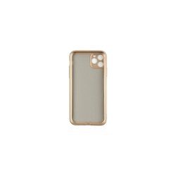 iPhone 11 Pro Max Cover TPU Guld