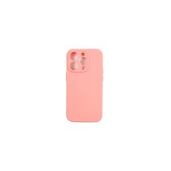 iPhone 14 Pro Cover TPU Pink