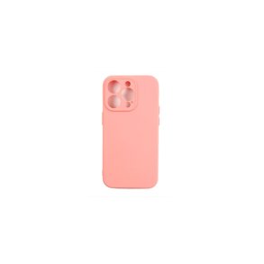 iPhone 14 Pro Cover TPU Pink