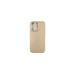 iPhone 14 Pro Cover TPU Guld