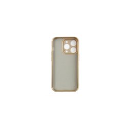 iPhone 14 Pro Cover TPU Guld
