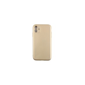 iPhone 11 Cover TPU Guld