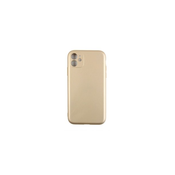 iPhone 11 Cover TPU Guld