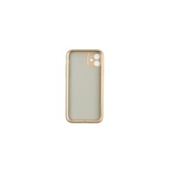 iPhone 11 Cover TPU Guld