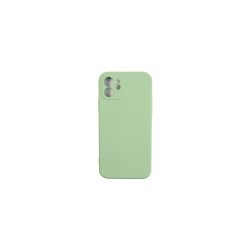 iPhone 12 Cover TPU Matcha