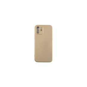 iPhone 12 Cover TPU Guld