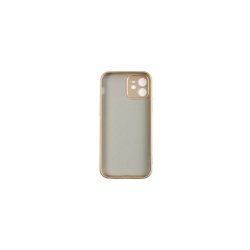 iPhone 12 Cover TPU Guld