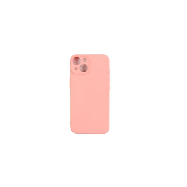 iPhone 14 Cover TPU Pink