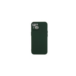iPhone 14 Cover TPU M�rk gr�n