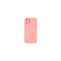 iPhone 12 Pro Cover TPU Pink