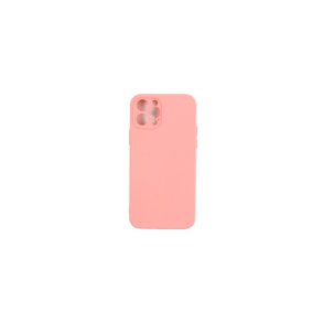 iPhone 12 Pro Cover TPU Pink