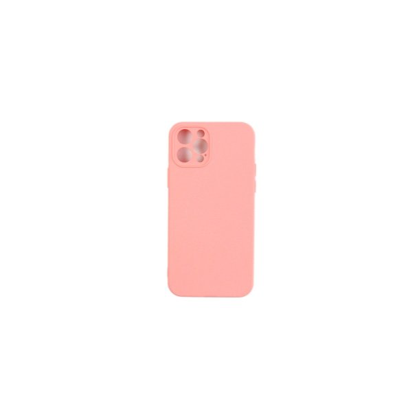 iPhone 12 Pro Cover TPU Pink