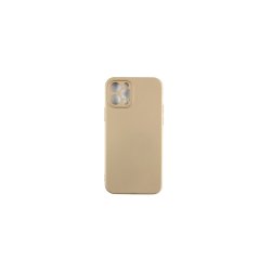 iPhone 12 Pro Cover TPU Guld