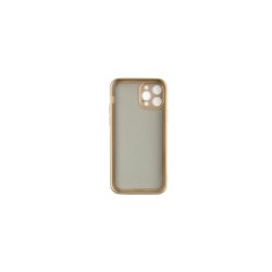 iPhone 12 Pro Cover TPU Guld