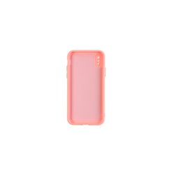 iPhone X / iPhone XS Cover TPU Pink