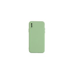 iPhone X / iPhone XS Cover TPU Matcha