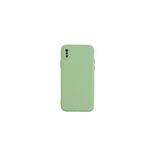 iPhone X / iPhone XS Cover TPU Matcha