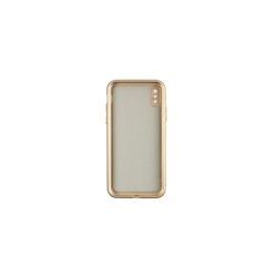 iPhone X / iPhone XS Cover TPU Guld