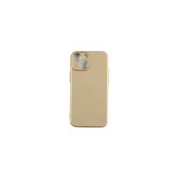 iPhone 13 Mini Cover TPU Guld