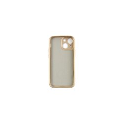 iPhone 13 Mini Cover TPU Guld
