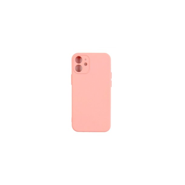 iPhone 12 Mini Cover TPU Pink