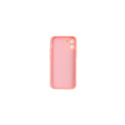 iPhone 12 Mini Cover TPU Pink
