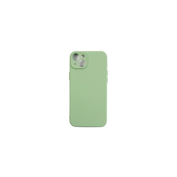 iPhone 14 Plus Cover TPU Matcha