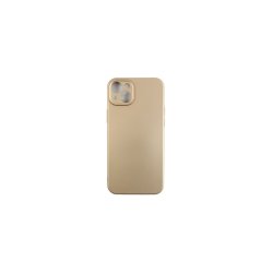 iPhone 14 Plus Cover TPU Guld