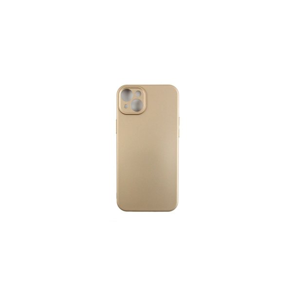 iPhone 14 Plus Cover TPU Guld