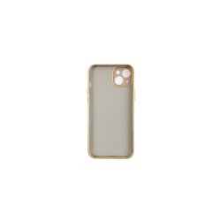 iPhone 14 Plus Cover TPU Guld