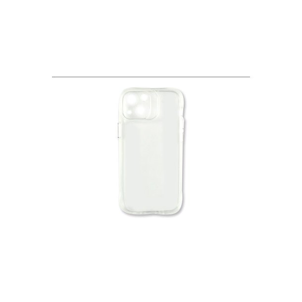 iPhone 13 Mini Transparent cover Transparent Anti-burst
