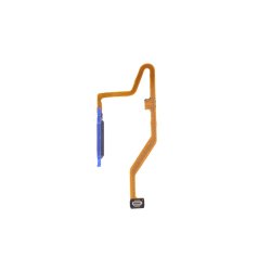 Xiaomi Redmi Note 12 Pro Plus 5G fingerprint sensor Flex med power button Sort
