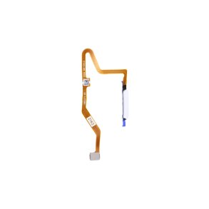 Xiaomi Redmi Note 12 Pro Plus 5G fingerprint sensor Flex med power button Hvid