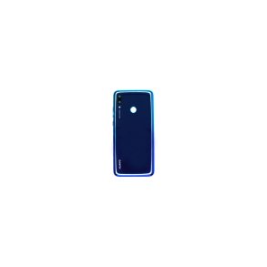 Huawei P Smart 2019 bagcover Blue med linse OEM
