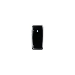 Huawei P Smart 2019 bagcover Midnight Black med linse OEM