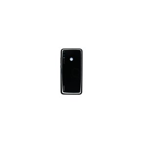 Huawei P Smart 2019 bagcover Midnight Black med linse OEM