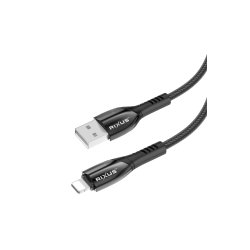 Rixus Lightning kabel alloy Gr� RXUC30AL