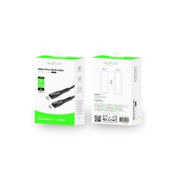 Rixus USB-C kabel alloy Gr� RXUC30C