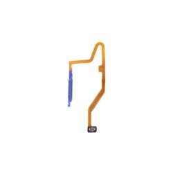 Xiaomi Redmi Note 12 Pro Plus 5G fingerprint sensor Flex med power button Bl�