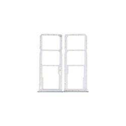 Xiaomi Redmi Note 11 / Xiaomi Redmi Note 11S SIM-bakke Twilight Blue OEM