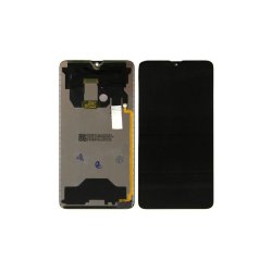Sk�rm til Huawei Mate 20 LCD uden Ramme OEM Sort