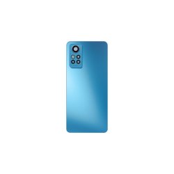 Xiaomi Redmi Note 12 Pro 4G bagcover Ice Blue med linse OEM
