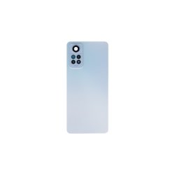 Xiaomi Redmi Note 12 Pro 4G bagcover White med linse OEM