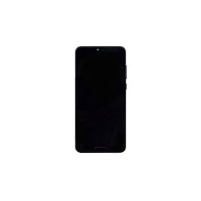Sk�rm til Huawei P20 Pro med Ramme Refurbished Sort