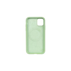 iPhone 11 MagSafe-cover TPU Matcha