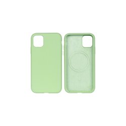 iPhone 11 MagSafe-cover TPU Matcha