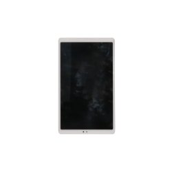 Samsung Tab A7 Lite T220/ T225 (2021) Sk�rm med ramme S�lv WiFi Display og Digitizer Refurbished
