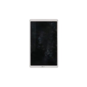 Samsung Tab A7 Lite T220/ T225 (2021) Sk�rm med ramme S�lv WiFi Display og Digitizer Refurbished