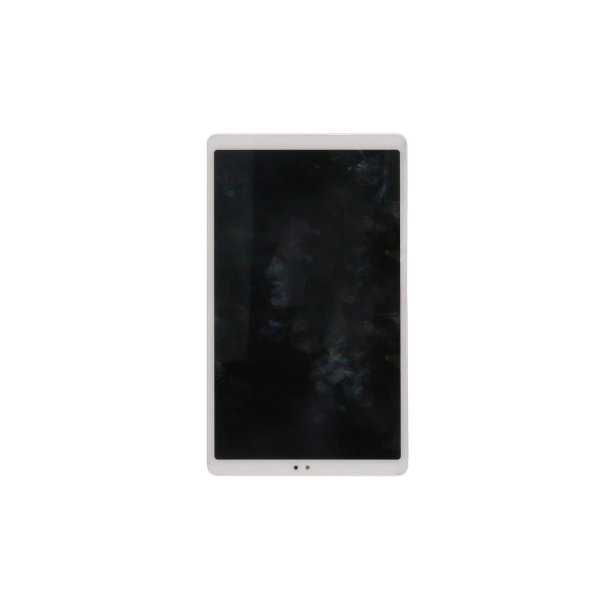 Samsung Tab A7 Lite T220/ T225 (2021) Sk�rm med ramme S�lv WiFi Display og Digitizer Refurbished