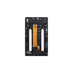 Samsung Tab A7 Lite T220/ T225 (2021) Sk�rm med ramme Gr� LTE Display og Digitizer